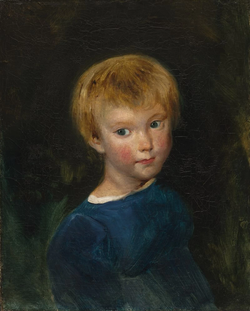 Ritratto di Marguerite - Juliette Pierret, Cleveland Art